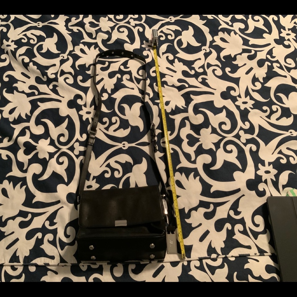 Joy Cryson Leather Handbag